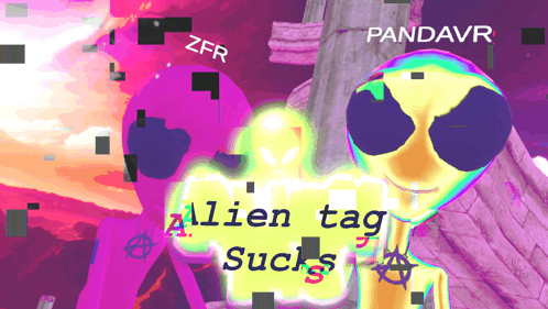 Alien Tag GIF - Alien Tag GIFs