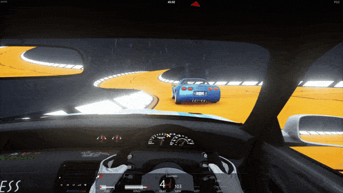 a screenshot of a video game with the word ess at the top