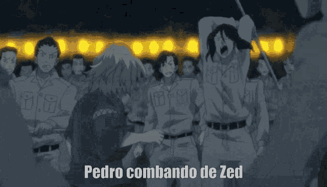 Pedro Combando De Zed GIF - Pedro Combando De Zed GIFs