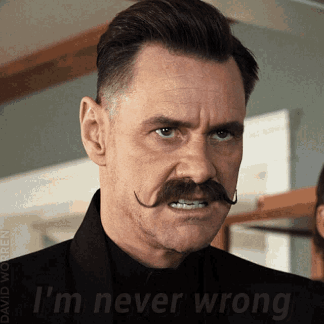 Im Never Wrong Always Right GIF - Im Never Wrong Always Right Correct GIFs