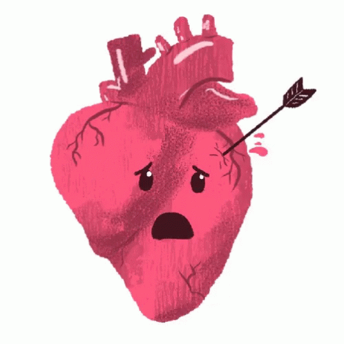 Heart Sad GIF - Heart Sad Broken Heart GIFs