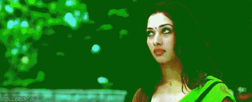 a pixelated image of a woman with the words bollypop.in on the bottom