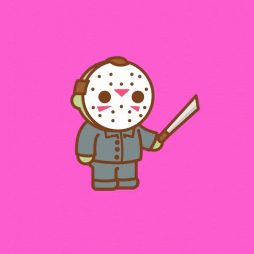 Friday The13th Jason Voorhees GIF - Friday The13th Jason Voorhees GIFs