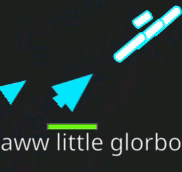 Asterisk Glorbo GIF - Asterisk Glorbo Little Glorbo GIFs