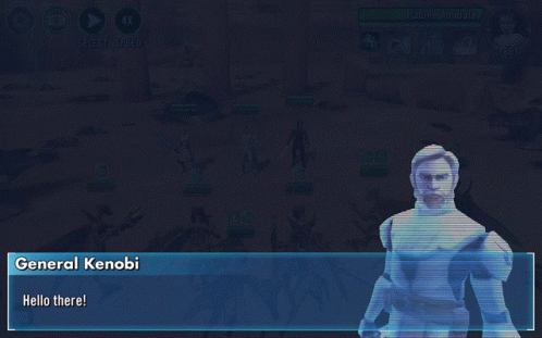 Swgoh Hellothere GIF - Swgoh Hellothere GIFs