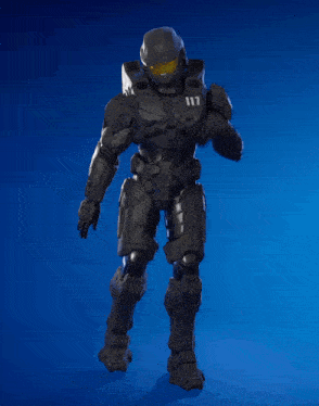 a soldier with the number 117 on his chest is dancing