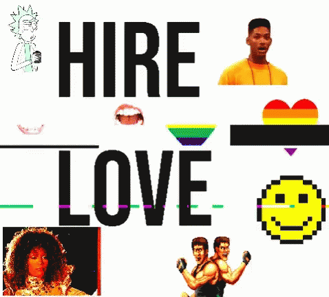 Hire Love GIF - Hire Love GIFs