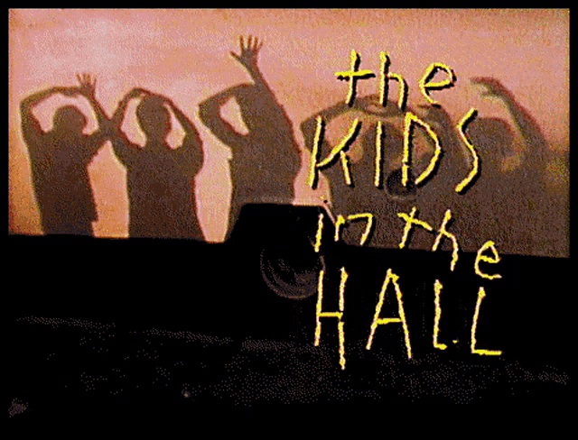 The Kids In The Hall Sketch Comedy GIF - The Kids In The Hall Sketch Comedy Scott Thompson GIFs