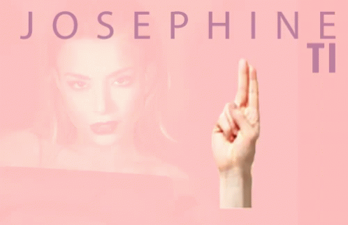 Ti Josephine GIF - Ti Josephine Hand GIFs
