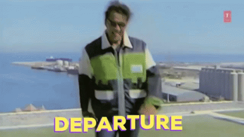 Bobby Deol Bobby GIF - Bobby Deol Bobby Departure GIFs