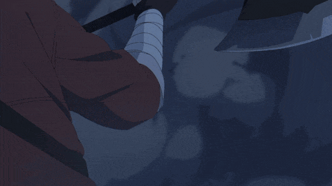 a cartoon drawing of a person being struck by lightning