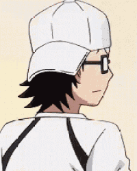 the back of a person wearing a baseball cap