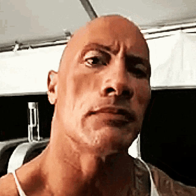 The Rock Eyebrow The Rock Sus GIF - The Rock Eyebrow The Rock Sus Sus Eyebrow GIFs
