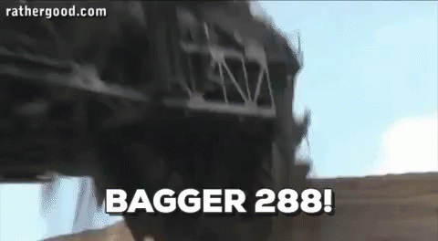 Bagger 288 GIF - Bagger 288 GIFs