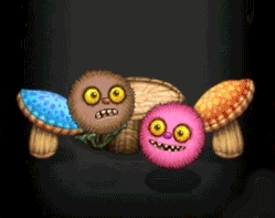 Thumpies My Singing Monsters GIF - Thumpies My Singing Monsters Msm GIFs