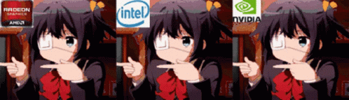 Amd Nvidia GIF - Amd Nvidia Intel GIFs