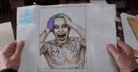 Joker Funny GIF - Joker Funny Jack Nicholson GIFs
