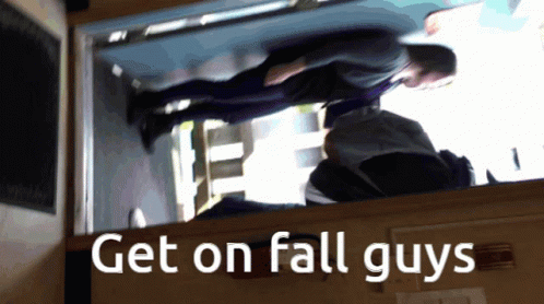 Get On Fall Guys Hop On Fall Guys GIF - Get On Fall Guys Fall Guys Hop On Fall Guys GIFs