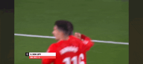 a soccer player with the number 12 on their jersey
