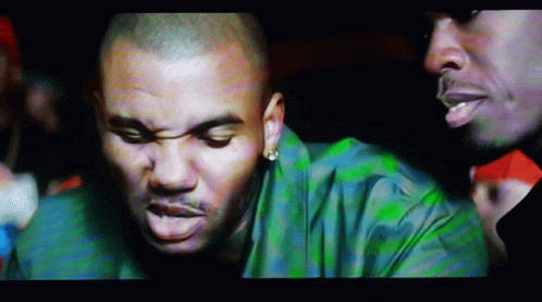 The Game How We Do GIF - The Game How We Do Smirk GIFs