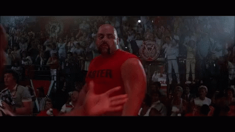 Bull Hurley Over The Top GIF - Bull Hurley Over The Top Stallone GIFs