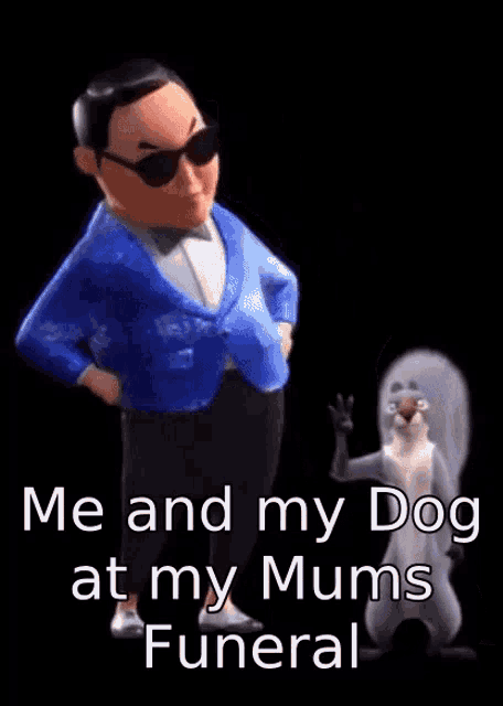 Psy Gangnam GIF