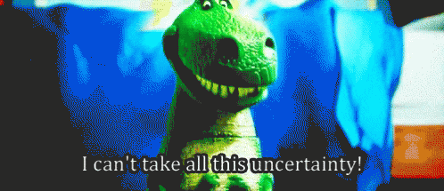 Toy Story Dinosaur GIF - Toy Story Dinosaur Uncertainty GIFs