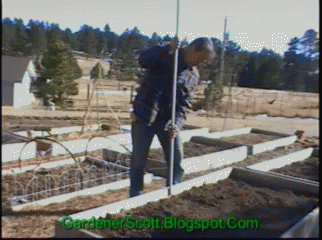 Diy Hoop House Or Greenhouse GIF - Gardening Greenhouse Diy GIFs