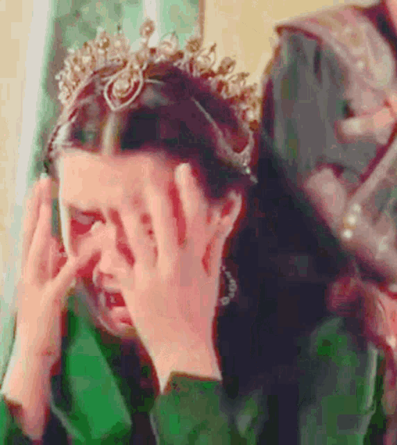Cry Mother GIF - Cry Mother Kösem Sultan GIFs