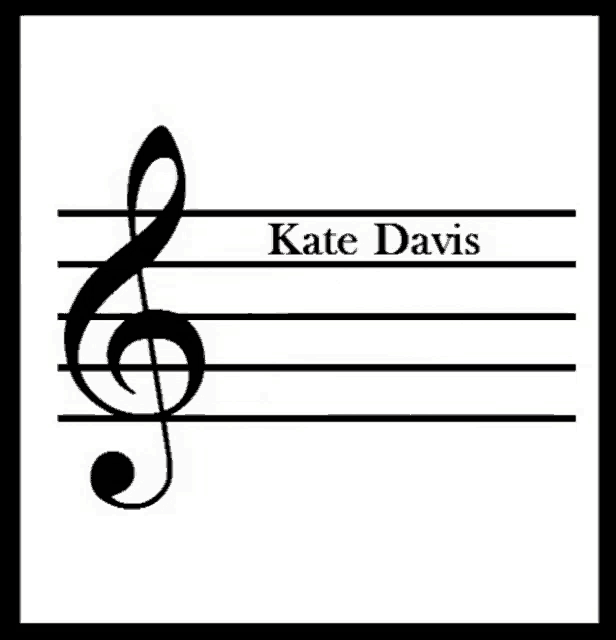 a treble clef with the words " is a musical genius " written below it