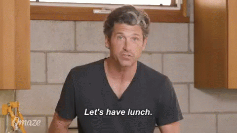 Let'S Have Lunch GIF - Lunch Lets Have Lunch Lunch Date GIFs