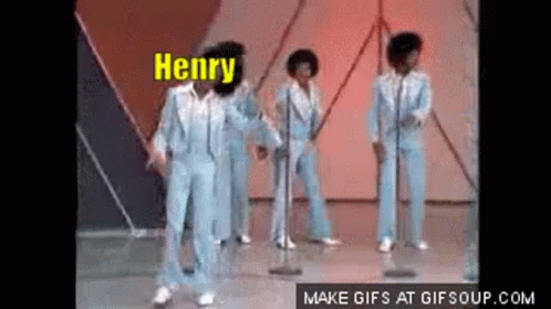 Henrys Five Soy Henry GIF - Henrys Five Soy Henry GIFs