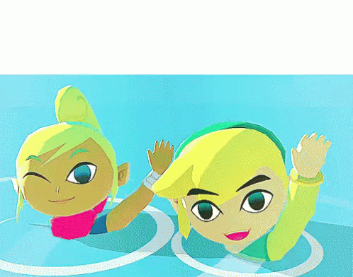 All The Best GIF - All The Best Zelda GIFs