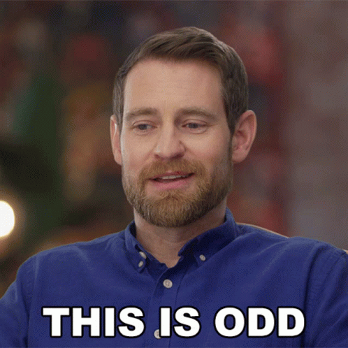 This Is Odd Danny Roberts GIF - This Is Odd Danny Roberts The Real World Homecoming New Orleans GIFs