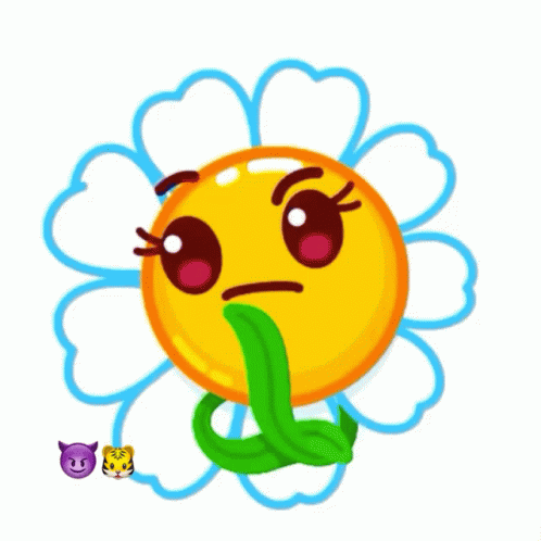 Flower Daisy Romashka GIF - Flower Daisy Romashka Loves Me Or Loves Me Not GIFs
