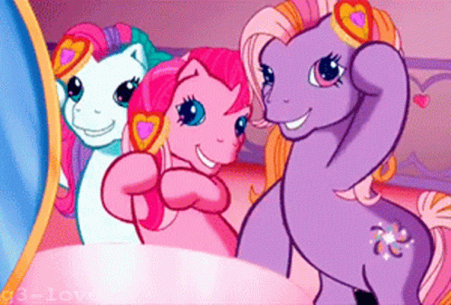 Mlp My Little Pony GIF - Mlp My Little Pony G3 GIFs