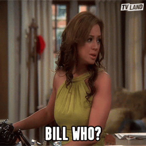 Bill Who Who GIF - Bill Who Who Unfamiliar GIFs