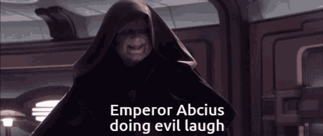 Emperor Abcius Laugh GIF - Emperor Abcius Laugh GIFs