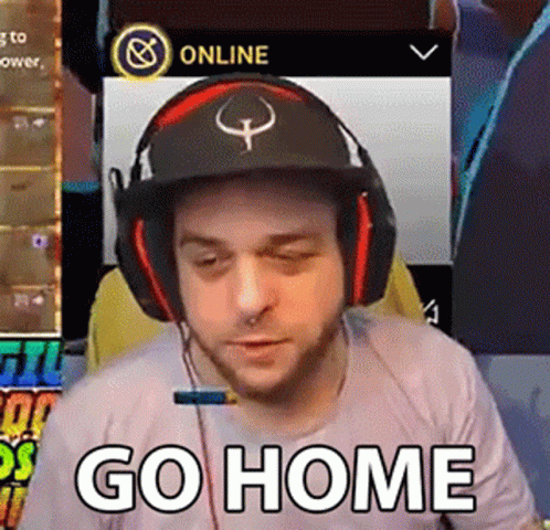 Go Home Leave GIF - Go Home Leave Get Out Of Here GIFs