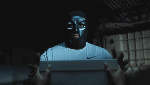 Box Of Shoes M Huncho GIF - Box Of Shoes M Huncho Crazy Titch Song GIFs