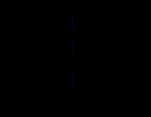 a blurry picture of a person in a blue shirt