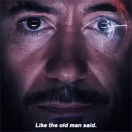 Robert Downey Jr Rdj GIF - Robert Downey Jr Rdj Like The Old Man Said GIFs