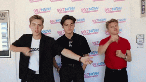 997 997now GIF - 997 997now New Hope Club GIFs
