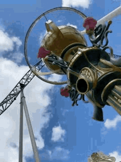 The Ride To Happiness Plopsaland GIF