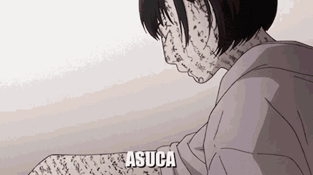 Mushishi Anime GIF - Mushishi Anime Asuca GIFs