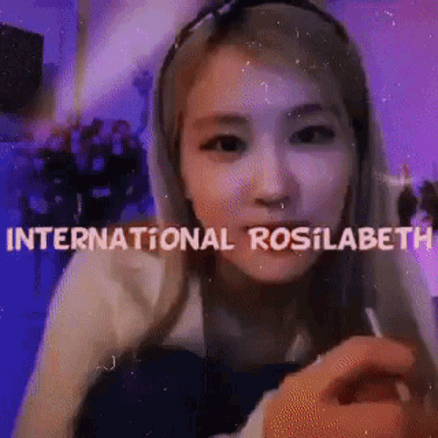 International Gamers International Rosilabeth GIF - International Gamers International Rosilabeth GIFs