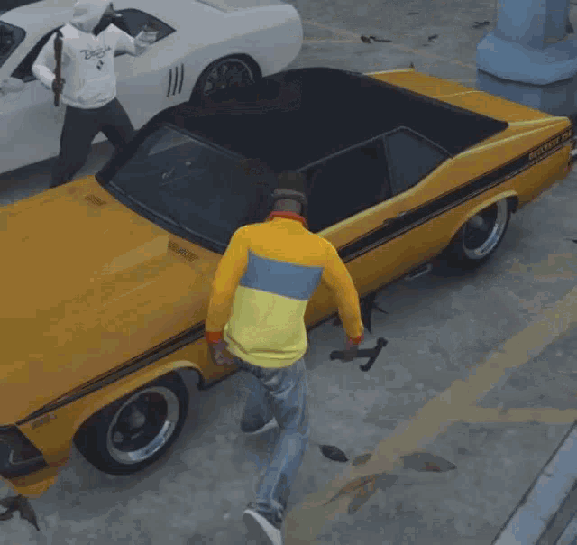 Gta V GIF