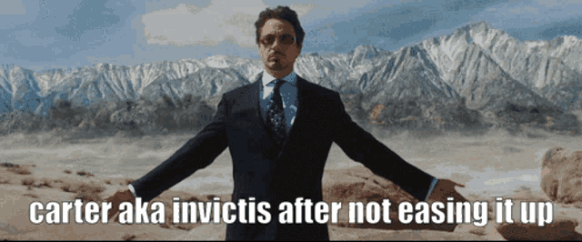 Invictis GIF