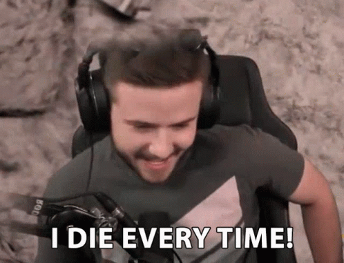 I Die Every Time Dying Every Time GIF - I Die Every Time Dying Every Time I Die GIFs