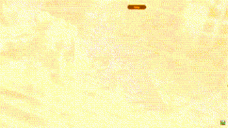a screenshot of a video game shows a fireball coming out of a person 's head